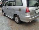 Toyota Innova 2009 - Cần bán gấp Toyota Innova đời 2009, màu bạc, số tự động, 355 triệu