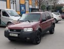 Ford Escape 2003 - Bán Ford Escape năm sản xuất 2003, màu đỏ chính chủ, giá chỉ 139 triệu