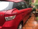 Toyota Yaris   2014 - Cần bán Toyota Yaris 1.3E đời 2014, màu đỏ, xe nhập  