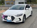 Hyundai Elantra   2017 - Cần bán xe Hyundai Elantra đời 2017, màu trắng