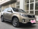 Kia Sorento  2.4AT GATH   2015 - Cần bán Kia Sorento 2.4AT GATH đời 2015 xe gia đình