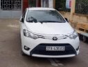 Toyota Vios 2018 - Bán Toyota Vios sản xuất 2018, màu trắng đã đi 82000km, giá chỉ 440 triệu