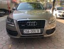 Audi Q5   2011 - Cần bán lại xe Audi Q5 2.0 AT năm 2011, màu nâu, xe nhập 