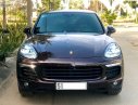 Porsche Cayenne 3.6 V6 2015 - Bán Porsche Cayenne 3.6 V6 2015, màu nâu, nhập khẩu đẹp như mới