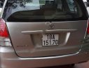 Toyota Innova   2008 - Bán Toyota Innova J đời 2008, màu bạc, giá chỉ 214 triệu