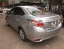 Toyota Vios MT 2014 - Cần bán lại xe Toyota Vios MT đời 2014, màu bạc số sàn, giá chỉ 348 triệu