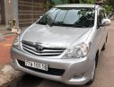 Toyota Innova 2008 - Cần bán lại xe Toyota Innova đời 2008, màu bạc