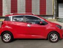 Chevrolet Spark   LT  2018 - Cần bán lại xe Chevrolet Spark LT sản xuất 2018, màu đỏ số sàn