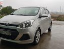 Hyundai Grand i10 2014 - Cần bán xe Hyundai Grand i10 đời 2014, màu bạc, nhập khẩu, giá 256tr