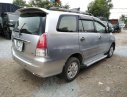 Toyota Innova 2009 - Cần bán gấp Toyota Innova đời 2009, màu bạc, số tự động, 355 triệu