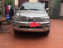 Toyota Fortuner   2009 - Bán xe Toyota Fortuner 2.5G năm sản xuất 2009, màu bạc như mới