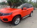 Kia Sorento 2012 - Bán Kia Sorento năm 2012, màu đỏ