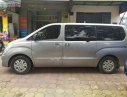 Hyundai Starex 2011 - Cần bán lại xe Hyundai Starex đời 2011, màu bạc, nhập khẩu số sàn, giá tốt