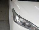 Toyota Yaris      2015 - Cần bán xe Toyota Yaris 2015, màu trắng, giá tốt