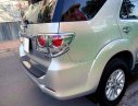 Toyota Fortuner 2014 - Bán xe Toyota Fortuner sản xuất năm 2014, màu bạc số sàn, giá tốt
