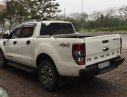 Ford Ranger Wildtrak 3.2 2016 - Bán Ford Ranger Wildtrak 3.2 sản xuất 2016, màu trắng, nhập khẩu