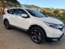 Honda CR V   2019 - Bán Honda CR V đời 2019, màu trắng, nhập khẩu nguyên chiếc số tự động