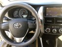 Toyota Vios 2018 - Cần bán Toyota Vios năm 2018, màu trắng số sàn