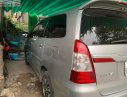 Toyota Innova 2016 - Bán xe Toyota Innova năm 2016, màu bạc số sàn, giá tốt