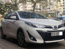 Toyota Yaris 2019 - Cần bán lại xe Toyota Yaris sản xuất 2019, màu trắng, nhập khẩu nguyên chiếc ít sử dụng