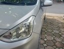Hyundai Grand i10  MT  2018 - Cần bán xe Hyundai Grand i10 MT đời 2018, màu bạc