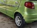Daewoo Matiz 2007 - Cần bán xe Daewoo Matiz sản xuất năm 2007, màu xanh lục xe gia đình, giá chỉ 102 triệu