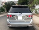 Toyota Fortuner 2015 - Xe Toyota Fortuner 2.5 G MT sản xuất năm 2015, màu bạc, số sàn, 755 triệu