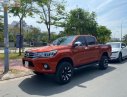 Toyota Hilux   2017 - Bán xe Toyota Hilux 2.8 AT 4x4 2017, màu đỏ, nhập khẩu 