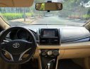 Toyota Vios   G 2017 - Cần bán xe Toyota Vios G 2017, màu bạc chính chủ