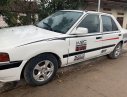 Mazda 323 1995 - Bán ô tô Mazda 323 đời 1995, màu trắng