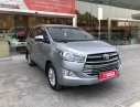 Toyota Innova 2018 - Cần bán lại xe Toyota Innova sản xuất 2018, màu bạc, giá chỉ 765 triệu