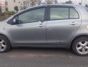 Toyota Yaris   2009 - Bán xe Toyota Yaris 1.3 AT 2009, màu xám, nhập khẩu 