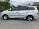 Toyota Innova   2007 - Cần bán xe Toyota Innova năm 2007, màu bạc, xe gia đình