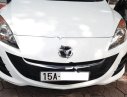 Mazda 3 2011 - Bán xe Mazda 3 đời 2011, màu trắng, nhập khẩu chính chủ, 339 triệu