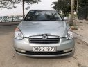 Hyundai Verna   2009 - Bán ô tô Hyundai Verna năm 2009, màu bạc, nhập khẩu chính chủ, giá chỉ 229 triệu