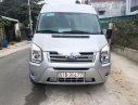 Ford Transit 2017 - Bán Ford Transit đời 2017, màu bạc, xe nhập