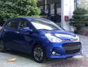 Hyundai Grand i10 2019 - Bán ô tô Hyundai Grand i10 sản xuất 2019, màu xanh lam