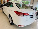Toyota Vios E MT 2020 - Cần bán Toyota Vios E MT đời 2020, màu trắng