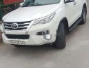 Toyota Fortuner 2017 - Bán Toyota Fortuner sản xuất năm 2017, màu trắng, xe nhập số sàn