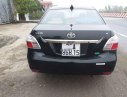 Toyota Vios   2009 - Bán Toyota Vios đời 2009, màu đen xe gia đình, giá chỉ 225 triệu