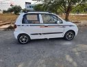 Daewoo Matiz 2003 - Cần bán gấp Daewoo Matiz sản xuất 2003, màu trắng