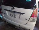 Toyota Innova G  2010 - Cần bán Toyota Innova G 2010, màu trắng chính chủ