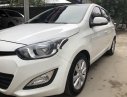 Hyundai i20   2014 - Bán xe Hyundai i20 đời 2014, màu trắng, xe nhập số tự động