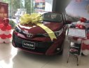 Toyota Vios E 2020 - Bán Toyota Vios E năm 2020, màu đỏ, giá cạnh tranh