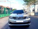 Toyota Fortuner 2014 - Bán xe Toyota Fortuner sản xuất năm 2014, màu bạc số sàn, giá tốt