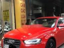 Audi A4 2014 - Cần bán lại xe Audi A4 năm sản xuất 2014, màu đỏ