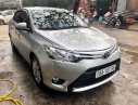 Toyota Vios 2016 - Bán ô tô Toyota Vios 2016, màu bạc giá cạnh tranh