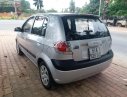 Hyundai Getz 1.1MT 2009 - Bán Hyundai Getz 1.1MT sản xuất 2009, màu bạc, nhập khẩu nguyên chiếc xe gia đình, 185tr