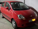 Chevrolet Spark Van 2013 - Cần bán gấp Chevrolet Spark Van đời 2013, màu đỏ như mới