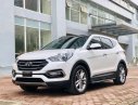 Hyundai Santa Fe   2016 - Cần bán xe cũ Hyundai Santa Fe năm 2016, giá tốt